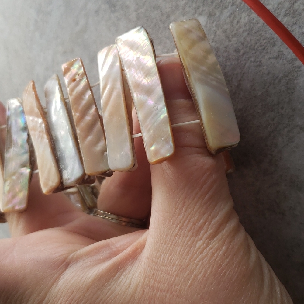 Shell bracelet - Picture 2 of 4